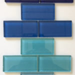 Glass Tile Mosaic 2X4, 4X12