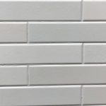 Metelier 3X12 Alpine White