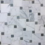 Pinwheel Carrara / Moonstone