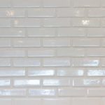 AS 1X3 Pure White Gloss Brick