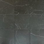 CT 9X9 Nero Marquina