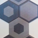 EC Hexagon Charmant Grey