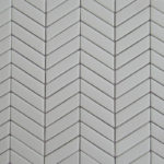 Light Gray Chevron