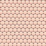 RG Pink Penny Round