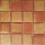 Saltillo Terra Cotta 16X16 12X12 8X8 5X5