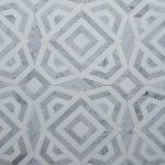 Snowflake White Thassos White Carrara