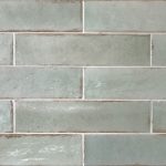 Tribeca 2X10 Seaglass Mint