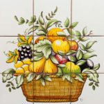 VL 9 Piece Fruit Panel 