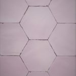 VT 6 Inch Hexagon Oxalis Rose