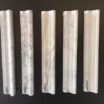 Marble Moldings - Other Shapes and Colours Available